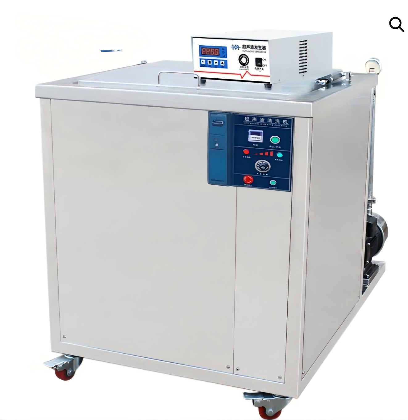 单槽超声波清洗机